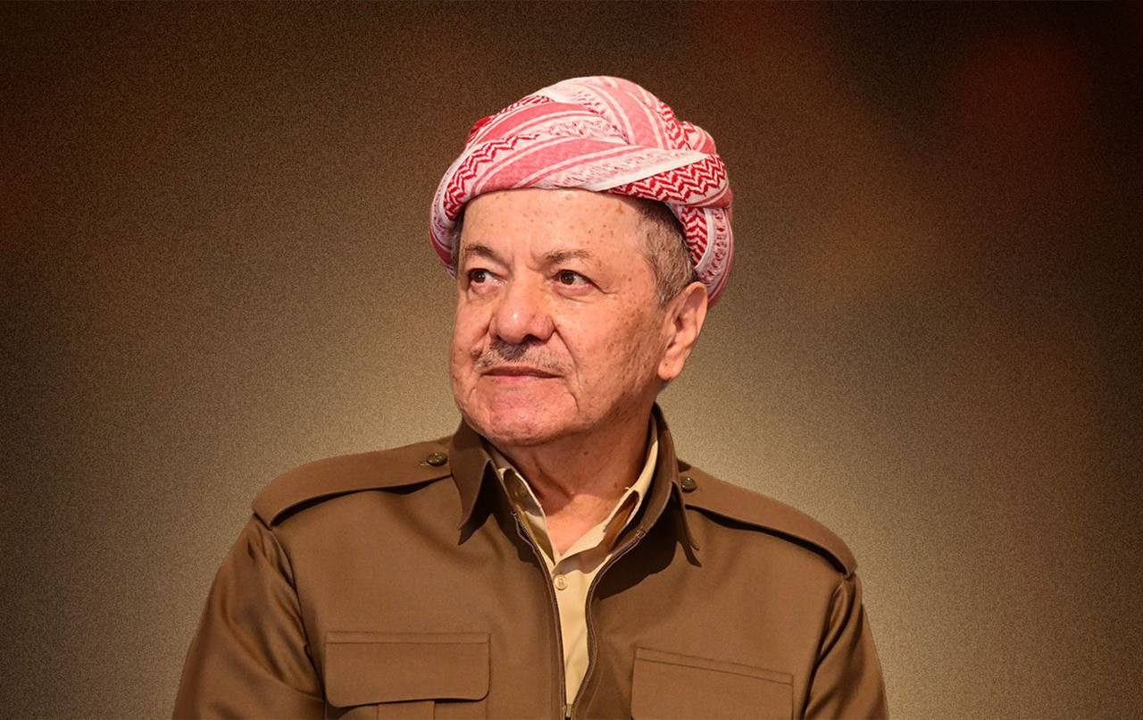پەیامی نوێی سەرۆک بارزانی لەبارەی ڕۆژئاوای کوردستان...