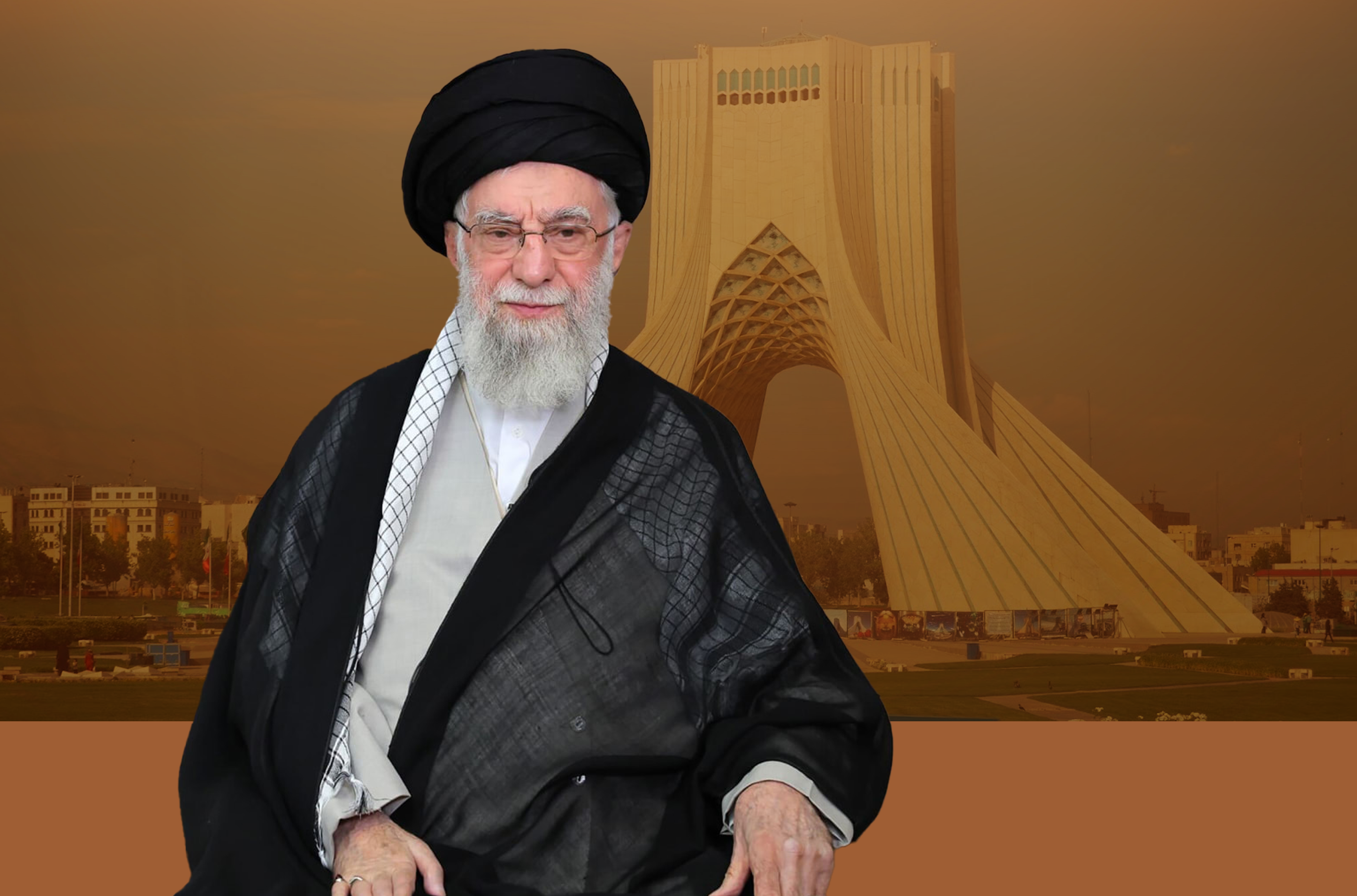 زەنگی ڕووخانی ئێران لێدرا