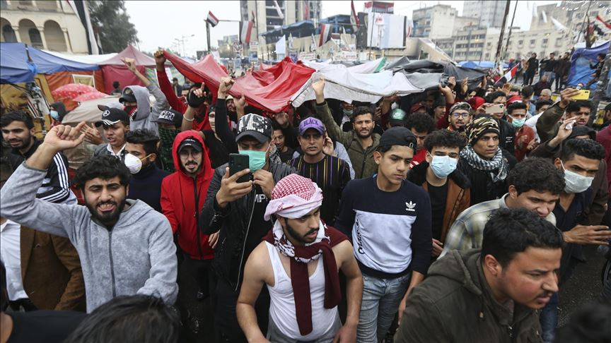 قەڵەمبازی باج لە عێراقدا