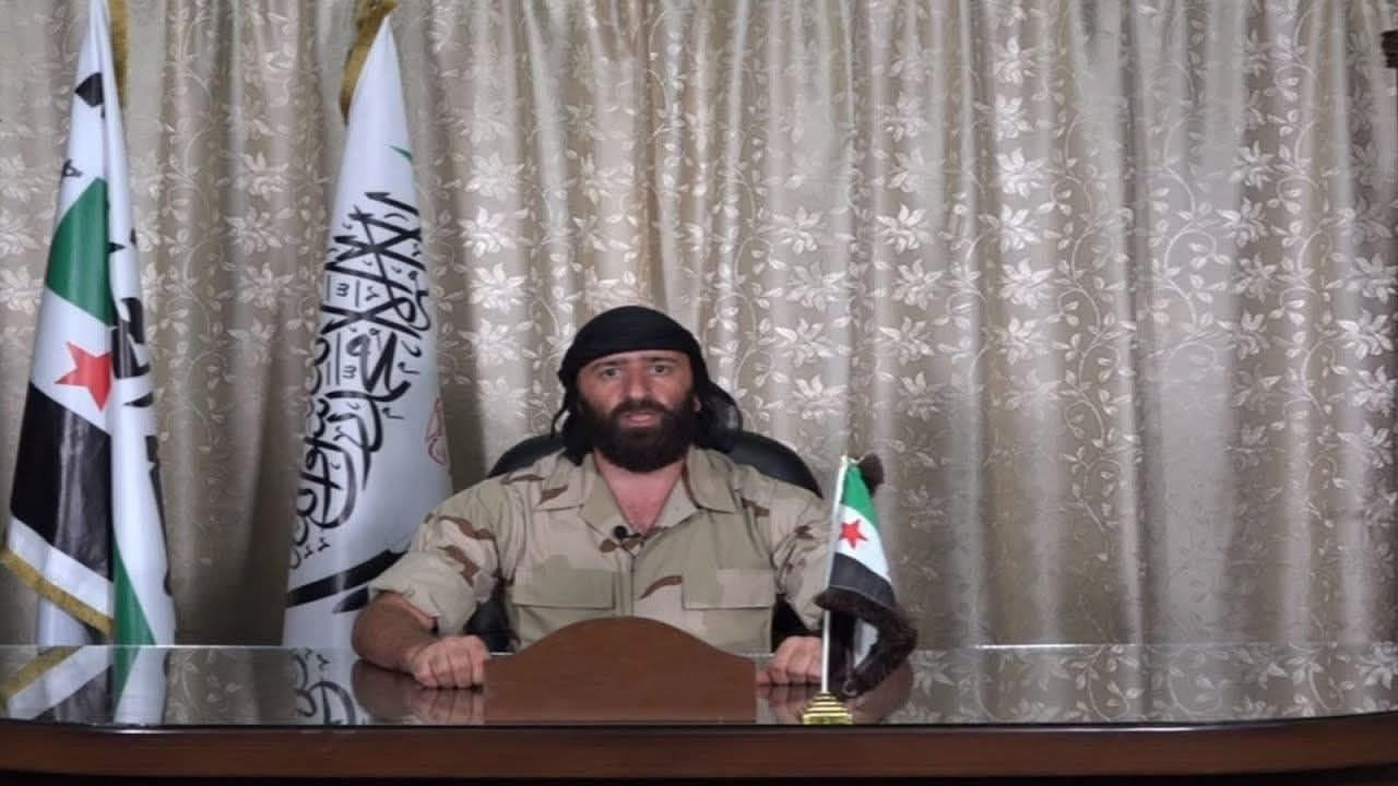 لە دەرعاوە شۆڕش دژی ئەحمەد شەرع دەست پێ دەکات