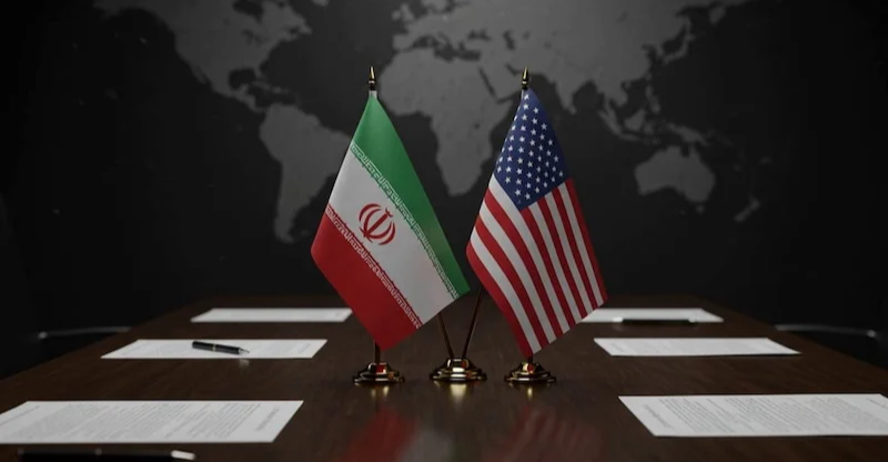ناوەڕۆکی کۆبوونەوەکەی ئەمریکا و ئێران