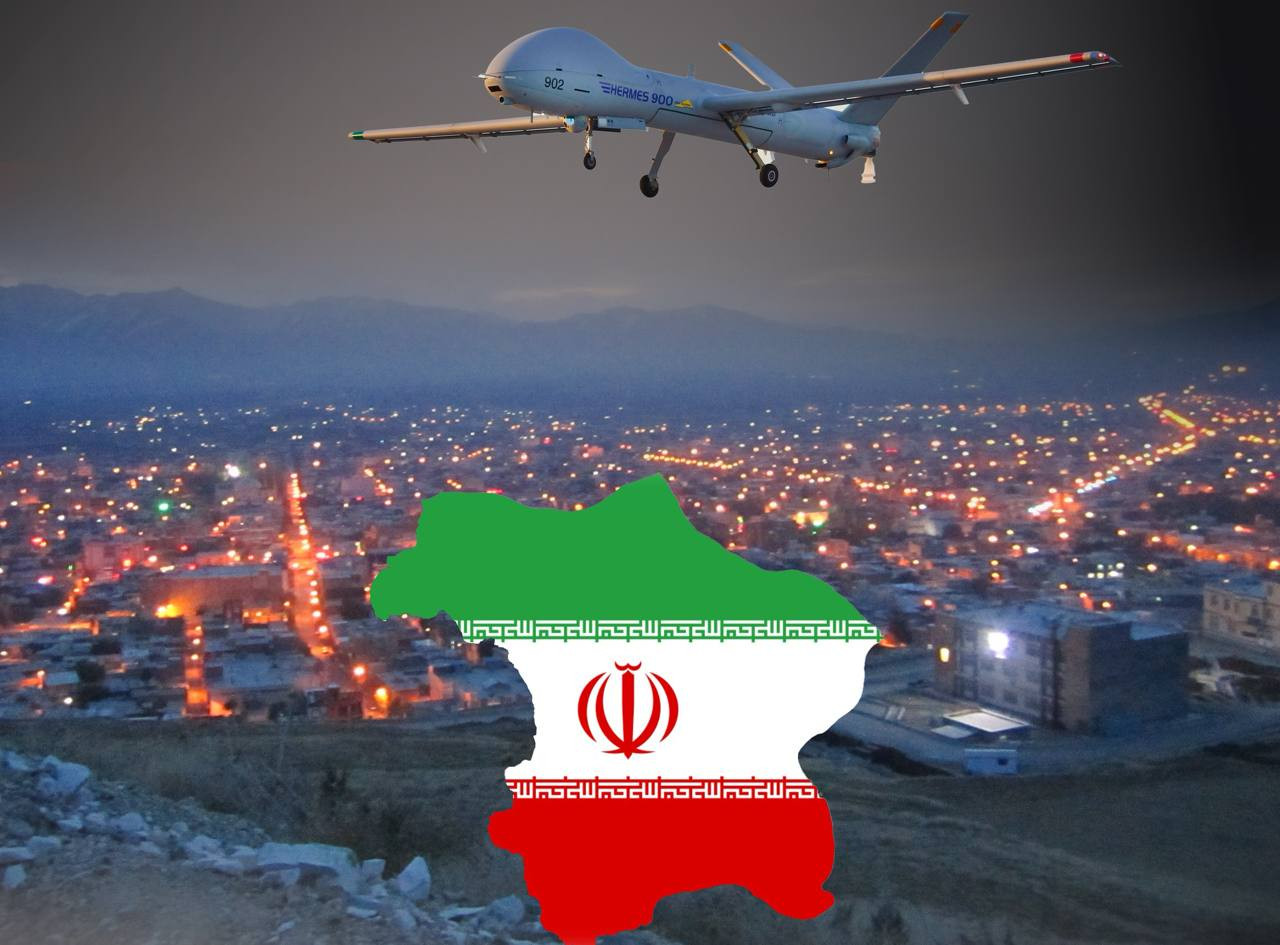 پاسدار لە پیرانشار نەما