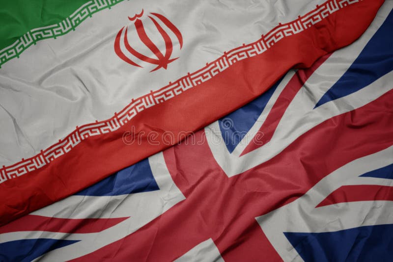 به‌ریتانیا دژی ئێران یەکەم هەنگاوی نا